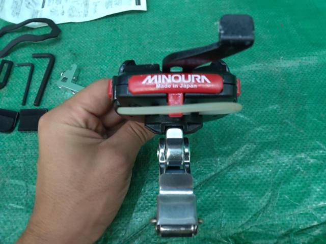 MINOURA スマホホルダー