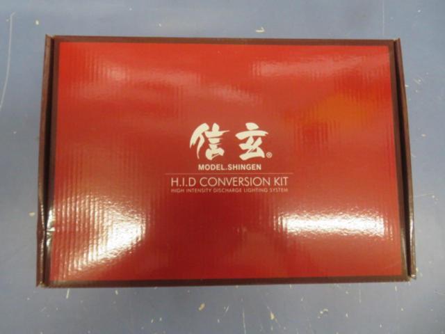 信玄 HIDキット H11