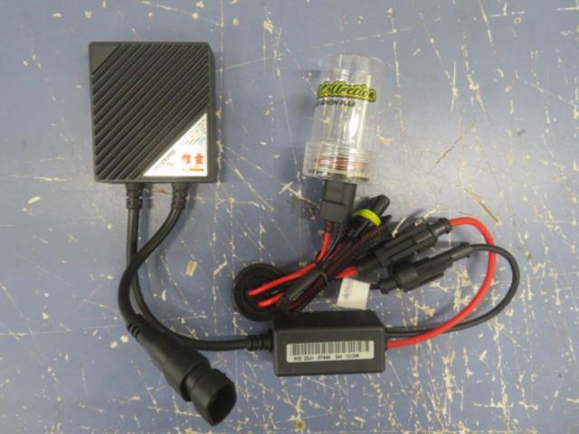 信玄 HIDキット H11