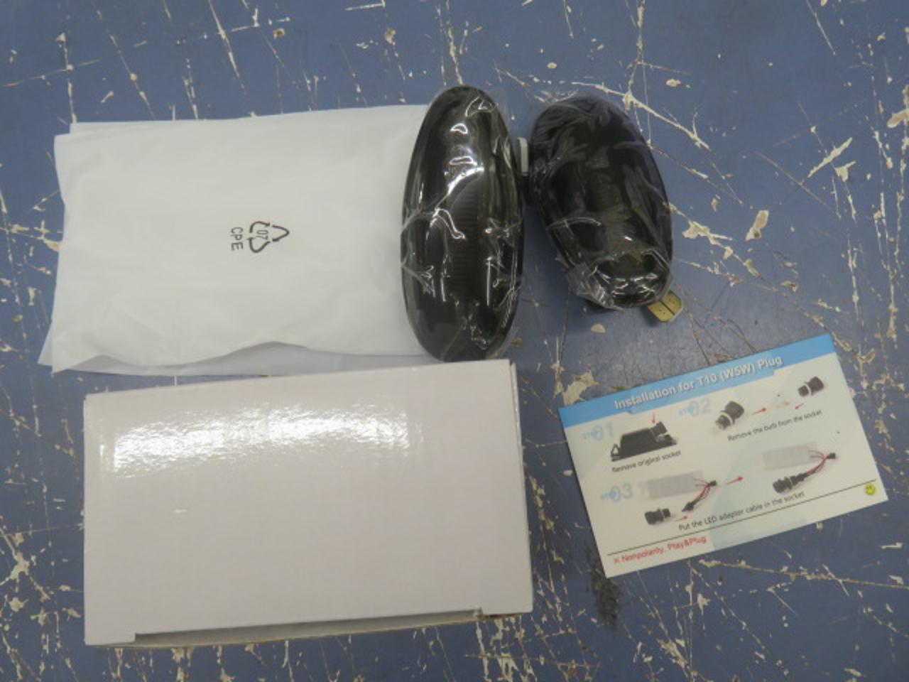 メーカー不明 サイドマーカー SM-MB607S