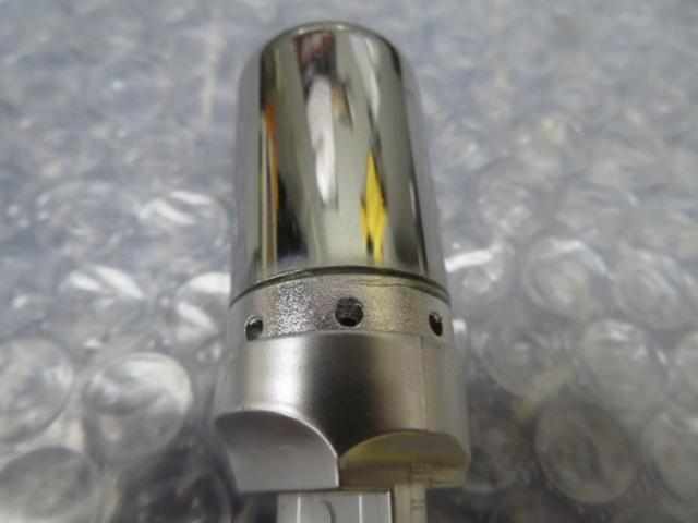 メーカー不明 LEDバルブ T20 シングル アンバー 2個