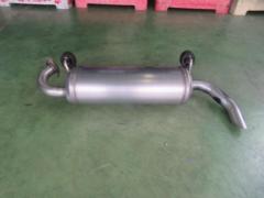 SUZUKI
Jimny
JB64W
Genuine muffler