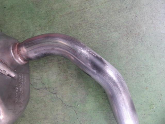 SUZUKI
Jimny
JB64W
Genuine muffler