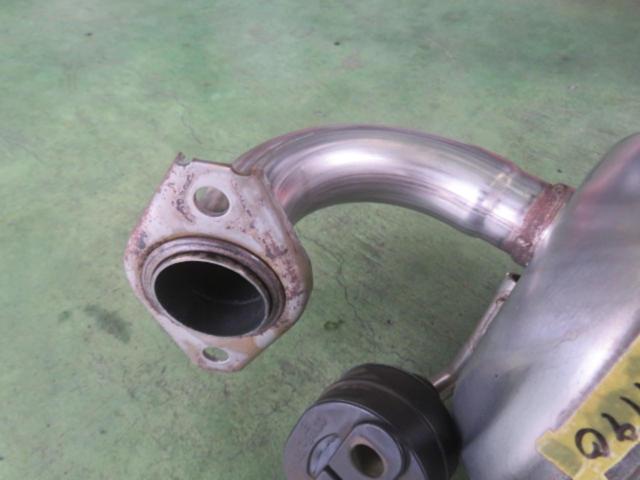 SUZUKI
Jimny
JB64W
Genuine muffler