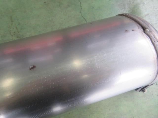SUZUKI
Jimny
JB64W
Genuine muffler