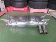 Mazda
ND Roadster
Previous period
Genuine muffler