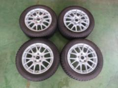 BRIDGESTONE
TOPRUN/M7+BRIDGESTONE
ICEPARTNER 2
Four