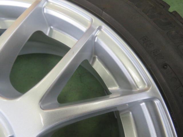 BRIDGESTONE
TOPRUN/M7+BRIDGESTONE
ICEPARTNER 2
Four