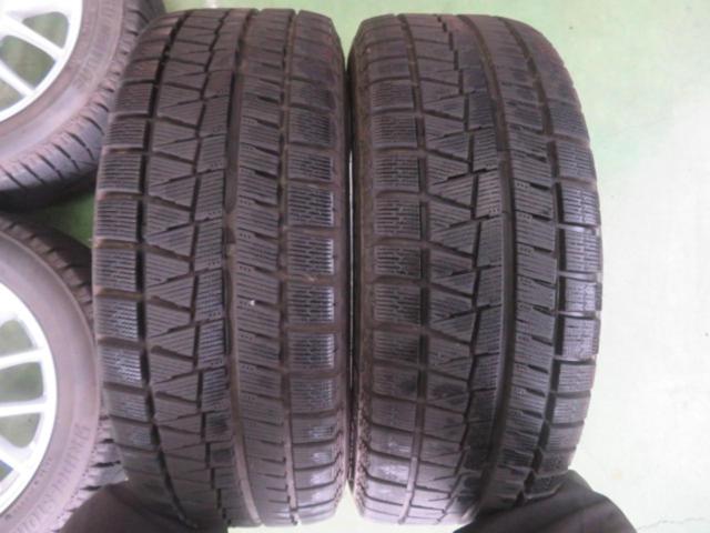 BRIDGESTONE
TOPRUN/M7+BRIDGESTONE
ICEPARTNER 2
Four