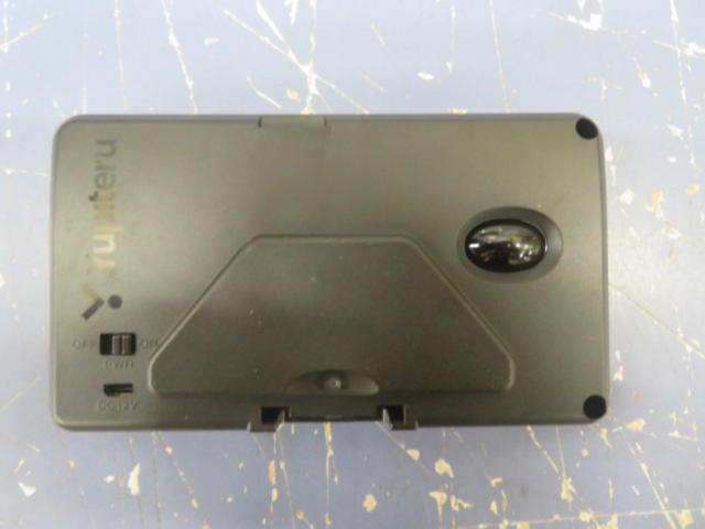 YUPITERU  LS1200 レーダー&レーザー探知機