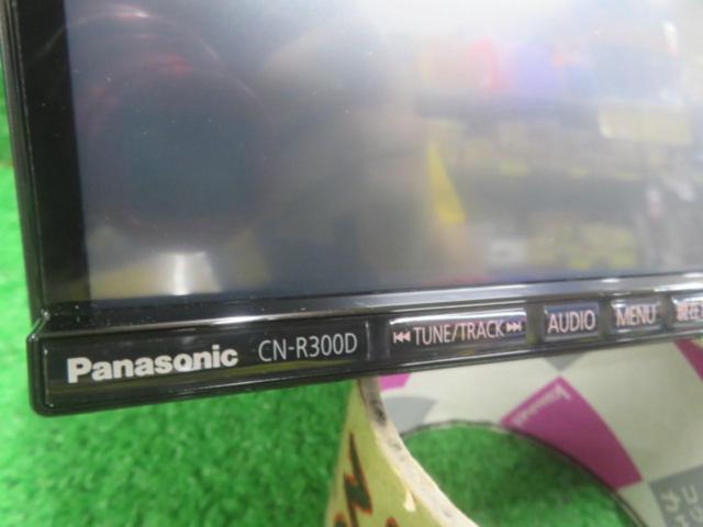 フォルクスワーゲン純正OP Panasonic CN-R300DWA