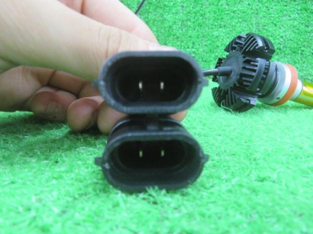 メーカー不明 LEDバルブ H8/H11/H16