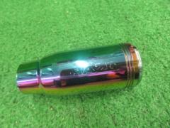 RAZO シフトノブ ネオクローム