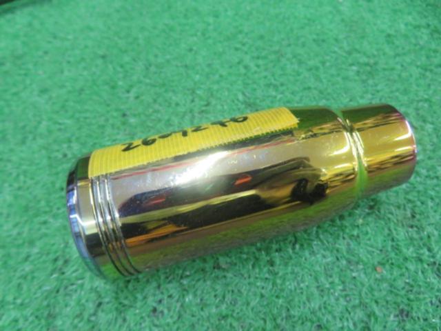 RAZO シフトノブ ネオクローム