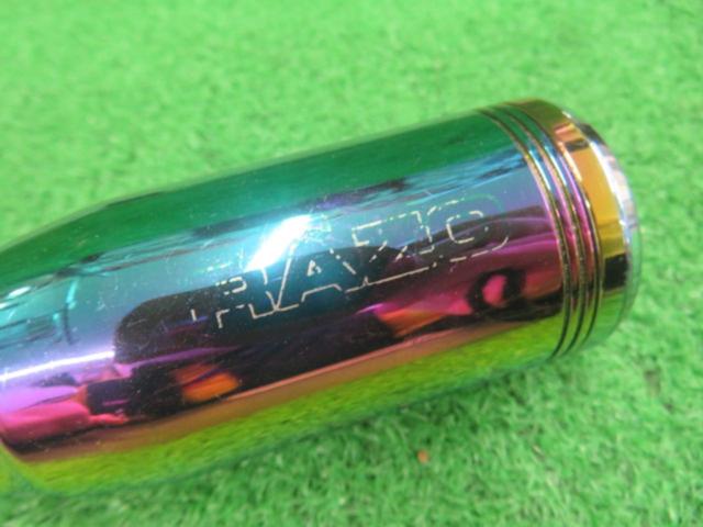 RAZO シフトノブ ネオクローム