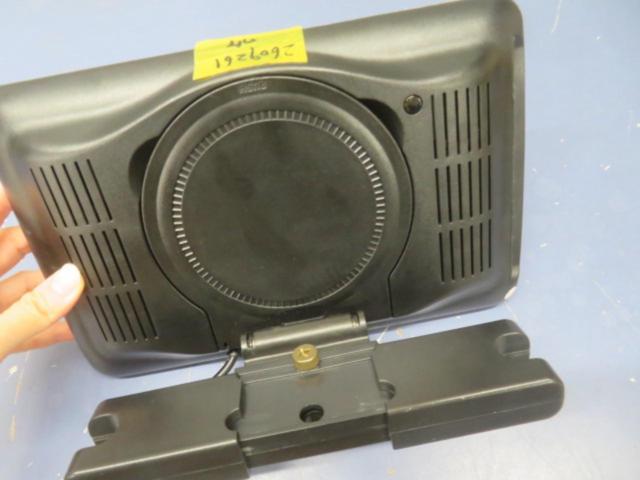 メーカー不明 DVDプレーヤー内臓10インチモニター