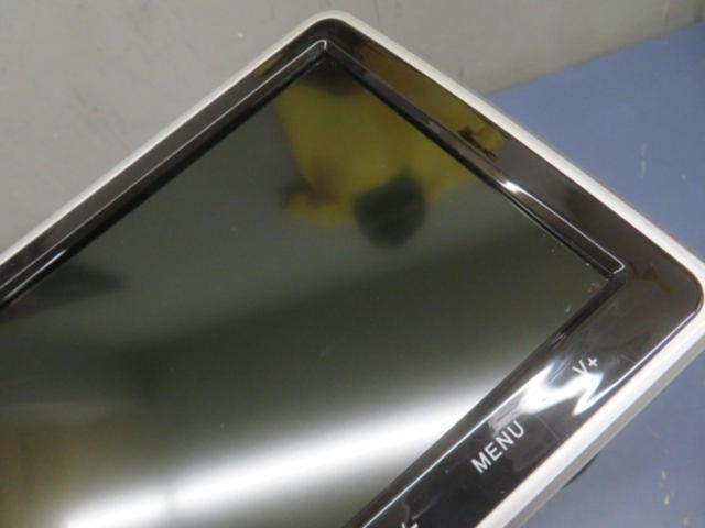 メーカー不明 DVDプレーヤー内臓10インチモニター