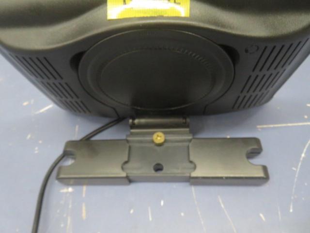 メーカー不明 DVDプレーヤー内臓10インチモニター