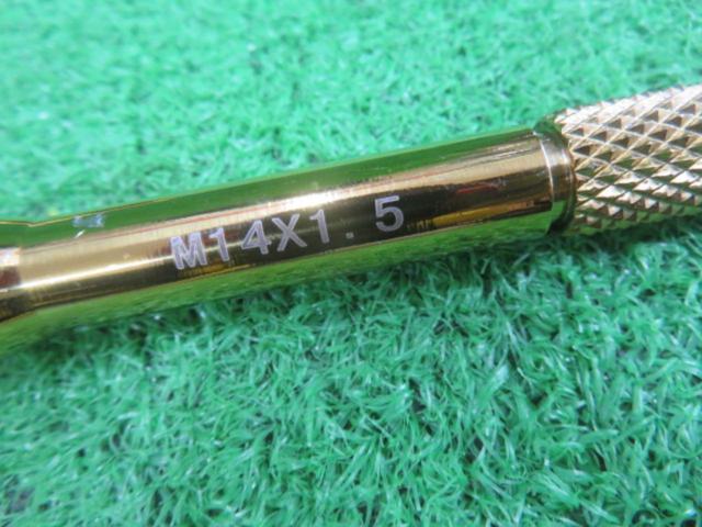 Unknown Manufacturer
Wheel setting bolt
M14xP1.5