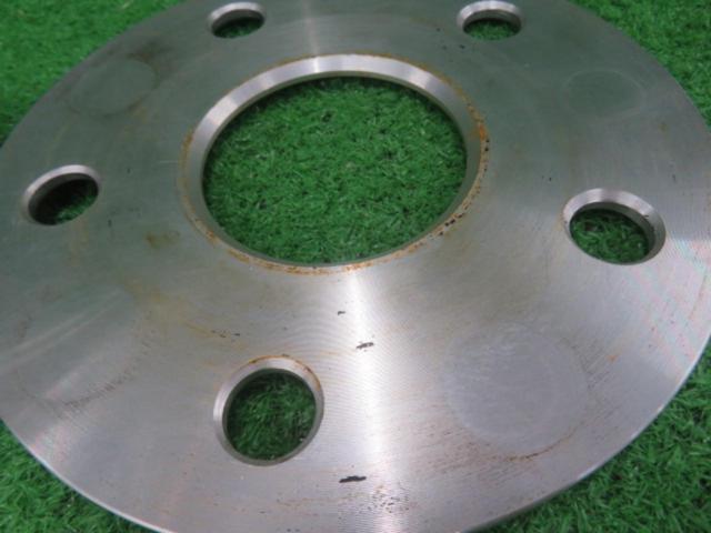 Unknown Manufacturer
5mm spacer
M14
114.3-5H
Hub 60mm
2 pieces set