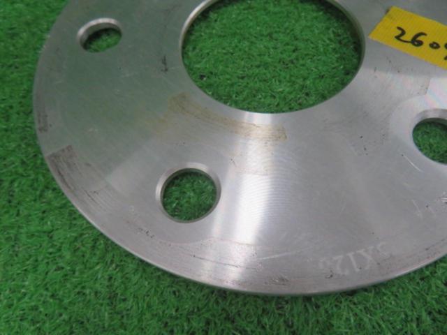 Unknown Manufacturer
5mm spacer
M14
114.3-5H
Hub 60mm
2 pieces set