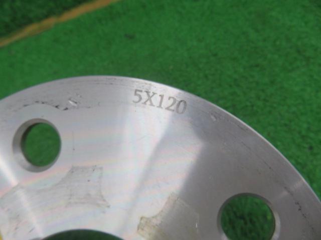 Unknown Manufacturer
5mm spacer
M14
114.3-5H
Hub 60mm
2 pieces set