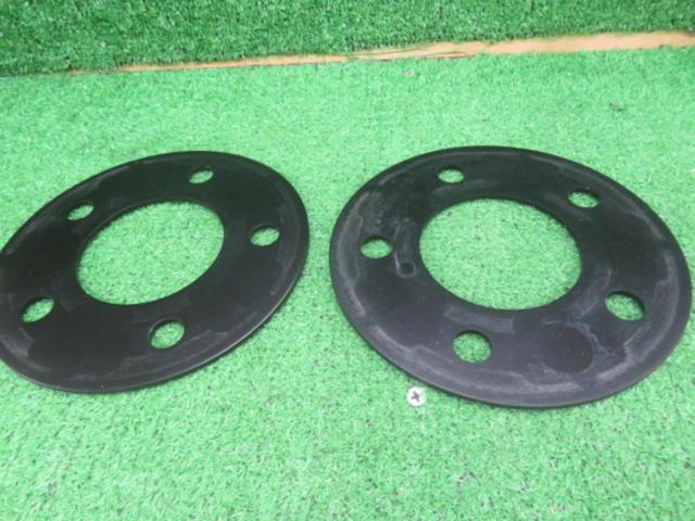 Unknown Manufacturer
3mm spacer
M14
114.3-5H
Hub 73mm
2 pieces set