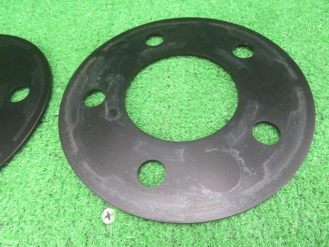 Unknown Manufacturer
3mm spacer
M14
114.3-5H
Hub 73mm
2 pieces set