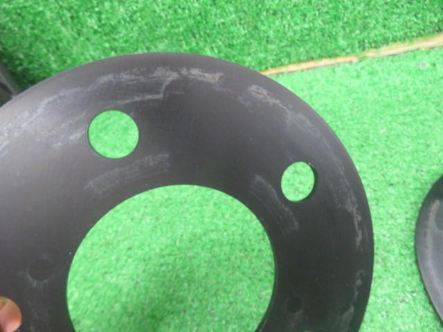Unknown Manufacturer
3mm spacer
M14
114.3-5H
Hub 73mm
2 pieces set