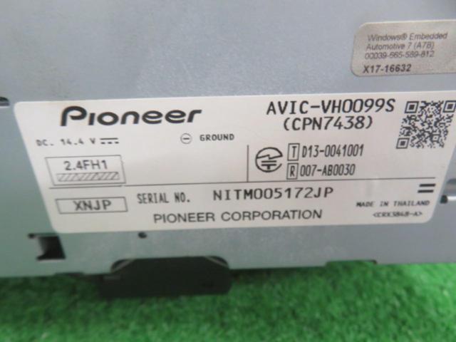 carrozzeria
AVIC-VH0099S