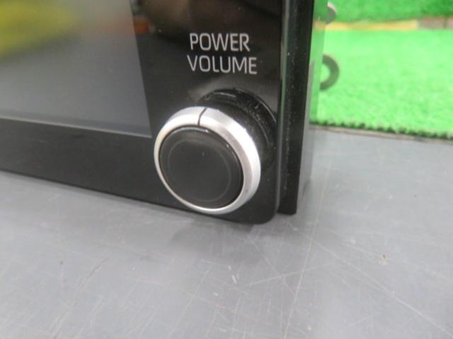 Toyota genuine
8-inch display audio
86140-52530