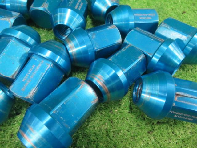 Unknown Manufacturer
Racing nut
M12 × P1.5
