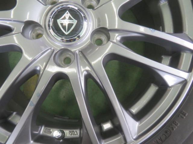 weds VELVA ZS +BRIDGESTONE BLIZZAK VRX2