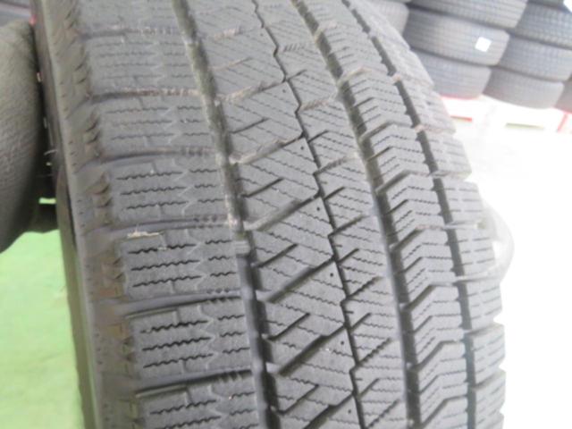 weds VELVA ZS +BRIDGESTONE BLIZZAK VRX2