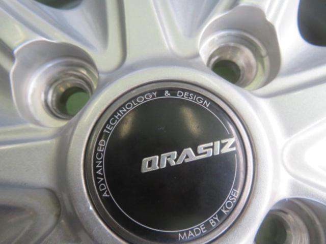 KOSEI QRASIZ VS9 + BRIDGESTONE BLIZZAK VRX2