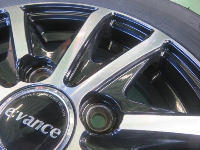 AUTOBACS SEVEN evance HA1 + AUTOBACS NorthTrek N5