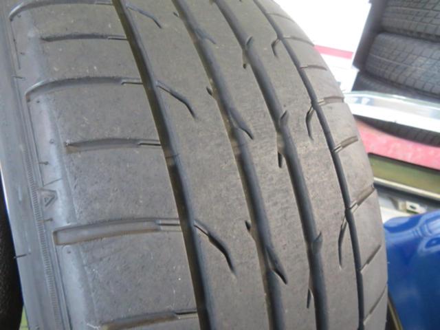 WORK EMOTION CR kiwami + DUNLOP DIREZZA DZ102