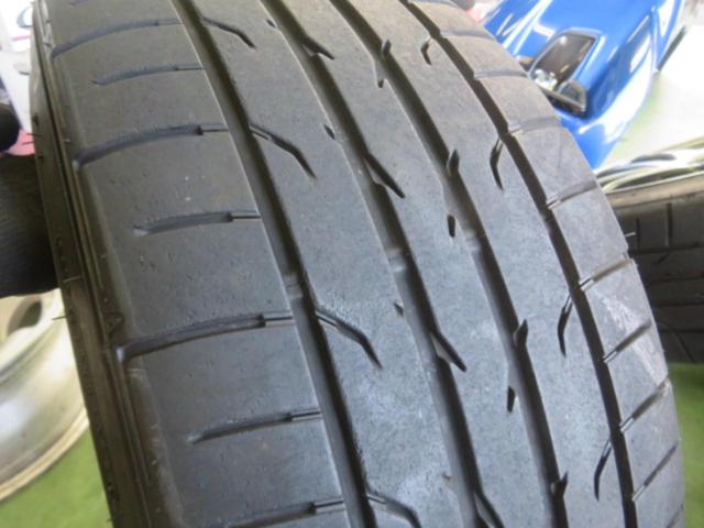 WORK EMOTION CR kiwami + DUNLOP DIREZZA DZ102