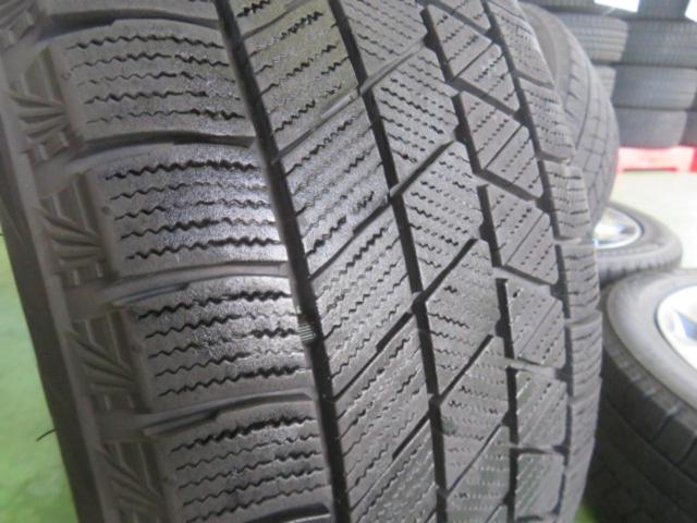 マツダ アクセラ BM系 純正ホイール + BRIDGESTONE BLIZZAK VRX3