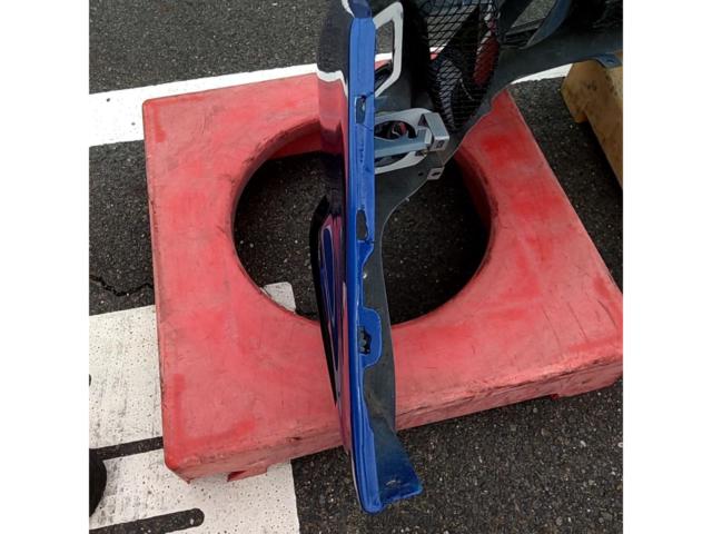 【VARIS】 VAG･VAB/WRX S4･WRX STI フロントバンパー+アンダーリップ