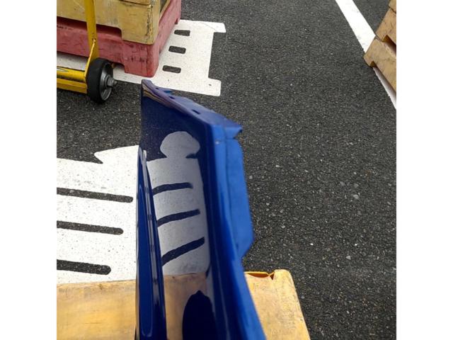 【VARIS】 VAG･VAB/WRX S4･WRX STI フロントバンパー+アンダーリップ