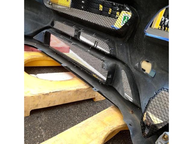 【VARIS】 VAG･VAB/WRX S4･WRX STI フロントバンパー+アンダーリップ