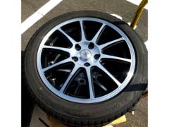 【BADX】632 LOXARNY  SPORT アルミホイール 4本セット