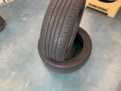 【DUNLOP】ENASAVE EC300+ 2本 215/50R18