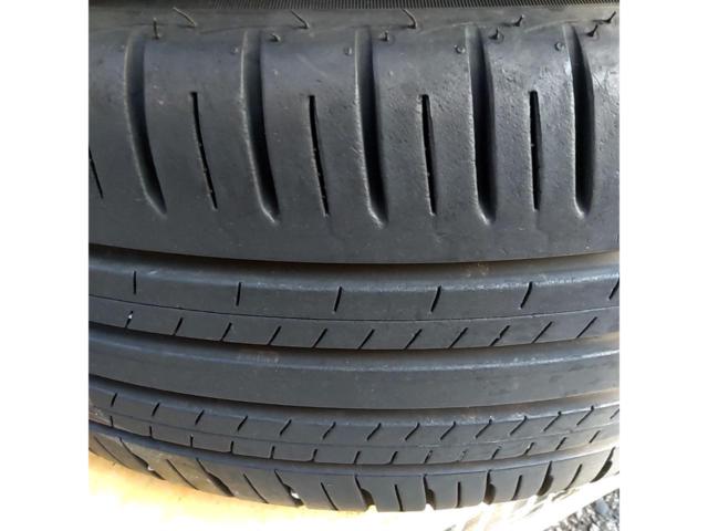 【DUNLOP】ENASAVE EC300+ 2本 215/50R18