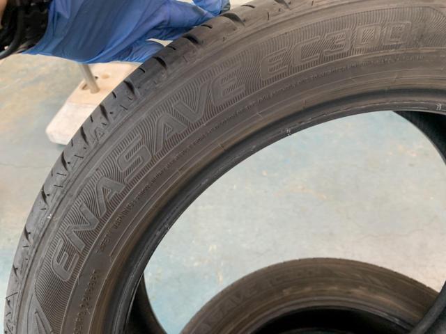 【DUNLOP】ENASAVE EC300+ 2本 215/50R18