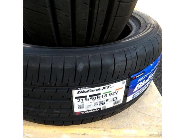 【YOKOHAMA】BluEarth XT AE61 1本