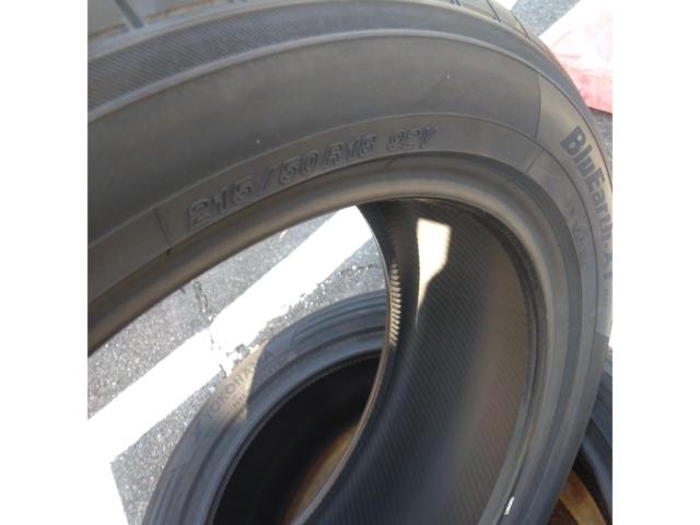 【YOKOHAMA】BluEarth XT AE61 1本