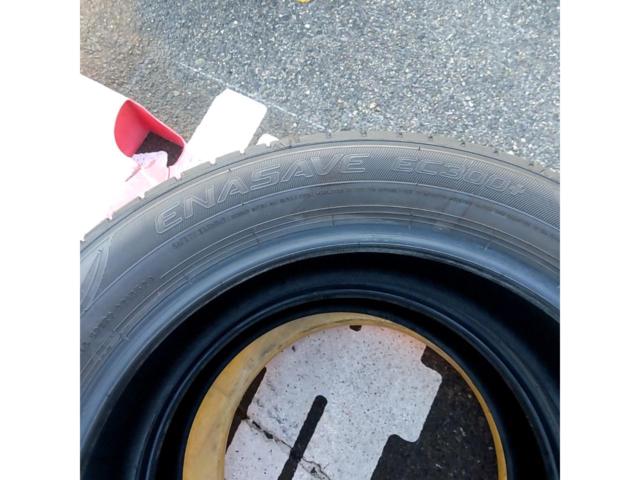 【DUNLOP】ENASAVE EC300+ 2本 195/60R17