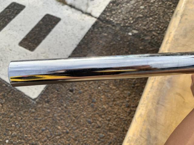【メーカー不明】ドラスタ使用 ハンドル